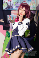 画像ギャラリー No.417のサムネイル画像 / TGS 2018会場を彩ったコンパニオン・コスプレイヤーの写真集をお届け。もちろんZIPファイル付き