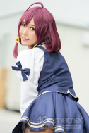 画像ギャラリー No.440のサムネイル画像 / TGS 2018会場を彩ったコンパニオン・コスプレイヤーの写真集をお届け。もちろんZIPファイル付き