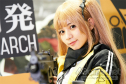 画像ギャラリー No.442のサムネイル画像 / TGS 2018会場を彩ったコンパニオン・コスプレイヤーの写真集をお届け。もちろんZIPファイル付き