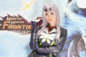 画像ギャラリー No.454のサムネイル画像 / TGS 2018会場を彩ったコンパニオン・コスプレイヤーの写真集をお届け。もちろんZIPファイル付き