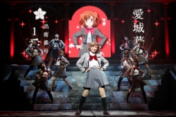 画像ギャラリー No.005のサムネイル画像 / 舞台少女たちが新たな公演で美しくきらめく！「少女☆歌劇 レヴュースタァライト -The LIVE- #2 Transition」の前日会見とゲネプロをレポート