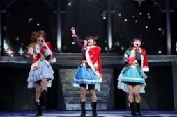 画像ギャラリー No.011のサムネイル画像 / 舞台少女たちが新たな公演で美しくきらめく！「少女☆歌劇 レヴュースタァライト -The LIVE- #2 Transition」の前日会見とゲネプロをレポート