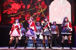 画像ギャラリー No.013のサムネイル画像 / 舞台少女たちが新たな公演で美しくきらめく！「少女☆歌劇 レヴュースタァライト -The LIVE- #2 Transition」の前日会見とゲネプロをレポート