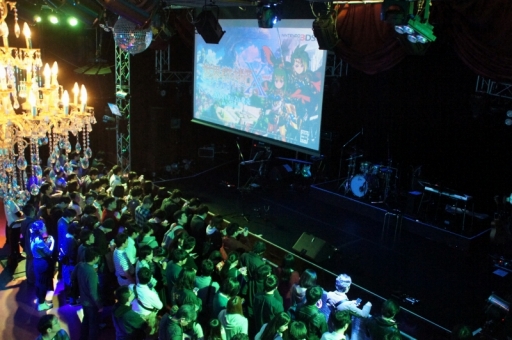 画像ギャラリー No.004のサムネイル画像 / 「世界樹の迷宮X LIVE」をレポート。歴代シリーズ作品や最新作の楽曲が多数演奏され，“現時点での集大成”と言えるライブに