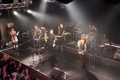画像ギャラリー No.010のサムネイル画像 / 「世界樹の迷宮X LIVE」をレポート。歴代シリーズ作品や最新作の楽曲が多数演奏され，“現時点での集大成”と言えるライブに