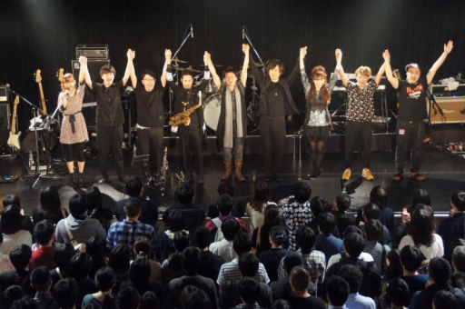 画像ギャラリー No.018のサムネイル画像 / 「世界樹の迷宮X LIVE」をレポート。歴代シリーズ作品や最新作の楽曲が多数演奏され，“現時点での集大成”と言えるライブに