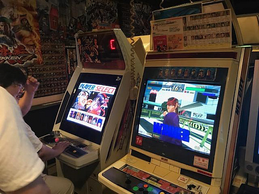 画像ギャラリー No.005のサムネイル画像 / ビデオゲームの語り部たち 第9部：「ファイティングバイパーズ」に魅せられた武井幹夫氏のゲームセンター人生と「ゲームインみとや鶯谷店」の閉店