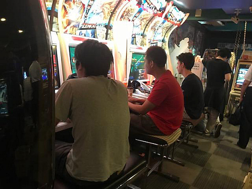 画像ギャラリー No.010のサムネイル画像 / ビデオゲームの語り部たち 第9部：「ファイティングバイパーズ」に魅せられた武井幹夫氏のゲームセンター人生と「ゲームインみとや鶯谷店」の閉店