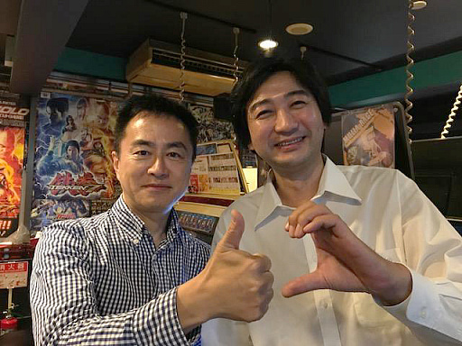 画像ギャラリー No.031のサムネイル画像 / ビデオゲームの語り部たち 第9部：「ファイティングバイパーズ」に魅せられた武井幹夫氏のゲームセンター人生と「ゲームインみとや鶯谷店」の閉店