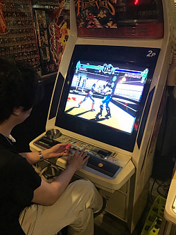 画像ギャラリー No.038のサムネイル画像 / ビデオゲームの語り部たち 第9部：「ファイティングバイパーズ」に魅せられた武井幹夫氏のゲームセンター人生と「ゲームインみとや鶯谷店」の閉店
