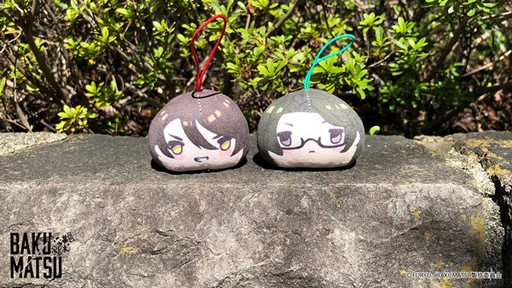 画像ギャラリー No.002のサムネイル画像 / フリュー，「AGF2018」での限定販売グッズを公開