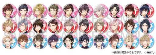 画像ギャラリー No.005のサムネイル画像 / フリュー，「AGF2018」での限定販売グッズを公開
