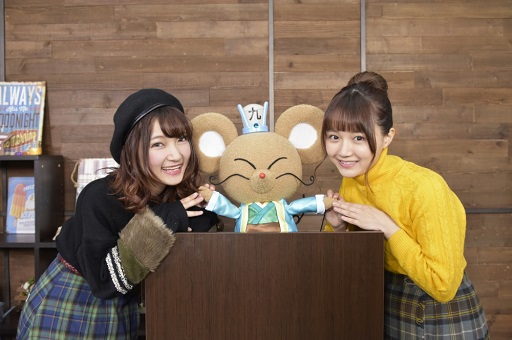 画像ギャラリー No.005のサムネイル画像 / 月刊ブシロードTV with 九州三国志 ＆ BanG Dream!が11月に放送開始