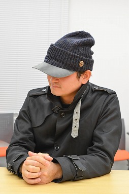 画像ギャラリー No.003のサムネイル画像 / 電子書籍がゲームブックの世界に新たな可能性をもたらす。幻想迷宮書店代表・酒井武之氏と，新作「護国記」の著者・波刀風賢治氏インタビュー
