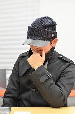 画像ギャラリー No.008のサムネイル画像 / 電子書籍がゲームブックの世界に新たな可能性をもたらす。幻想迷宮書店代表・酒井武之氏と，新作「護国記」の著者・波刀風賢治氏インタビュー