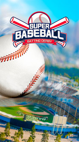 画像ギャラリー No.002のサムネイル画像 / スーパーアプリ，HTML5ゲーム「Super Baseball」をFacebook「Portal」で提供開始