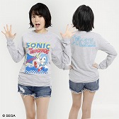 画像ギャラリー No.011のサムネイル画像 / ソニック×北海道コラボのアパレルグッズが発売。売り上げの一部を震災支援に寄付