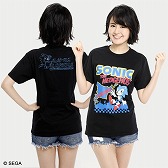 画像ギャラリー No.016のサムネイル画像 / ソニック×北海道コラボのアパレルグッズが発売。売り上げの一部を震災支援に寄付