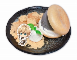 画像ギャラリー No.013のサムネイル画像 / 「なむあみだ仏っ！-蓮台 UTENA-」のコラボカフェが東京と大阪で2月2日にスタート。コラボメニューやオリジナルグッズを紹介