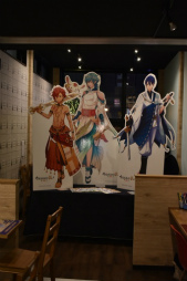 画像ギャラリー No.020のサムネイル画像 / 「なむあみだ仏っ！-蓮台 UTENA-」のコラボカフェが東京と大阪で2月2日にスタート。コラボメニューやオリジナルグッズを紹介