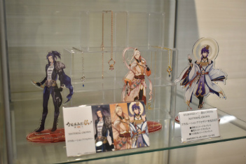 画像ギャラリー No.029のサムネイル画像 / 「なむあみだ仏っ！-蓮台 UTENA-」のコラボカフェが東京と大阪で2月2日にスタート。コラボメニューやオリジナルグッズを紹介