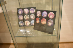 画像ギャラリー No.031のサムネイル画像 / 「なむあみだ仏っ！-蓮台 UTENA-」のコラボカフェが東京と大阪で2月2日にスタート。コラボメニューやオリジナルグッズを紹介