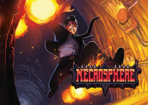 画像ギャラリー No.016のサムネイル画像 / ブラジル産2Dアクション「Necrosphere Deluxe」がPS4，PS Vita，Switch向けに配信開始