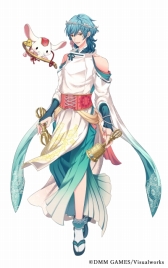 画像ギャラリー No.014のサムネイル画像 / 堀江 瞬さん，木島隆一さん，河西健吾さんのお気に入りメニューは？ 「なむあみだ仏っ！-蓮台 UTENA-」コラボカフェレポート＆インタビュー