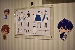 画像ギャラリー No.015のサムネイル画像 / 堀江 瞬さん，木島隆一さん，河西健吾さんのお気に入りメニューは？ 「なむあみだ仏っ！-蓮台 UTENA-」コラボカフェレポート＆インタビュー