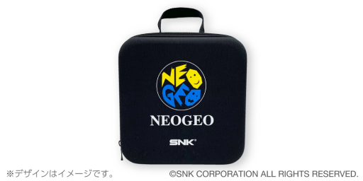 画像ギャラリー No.005のサムネイル画像 / SNKが「EVO Japan 2019」にブースを出展。新作アパレルやグッズを販売