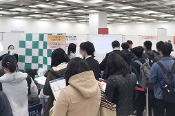 画像ギャラリー No.005のサムネイル画像 / 「ゲーム×IT業界フォーラム」,東京会場の来場者数は1000名超。大阪開催は2月25日
