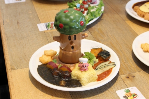 画像ギャラリー No.010のサムネイル画像 / 東京ソラマチの「カービィカフェ」が装いも新たにリニューアルオープン！　コーヒーを使った新メニューに注目