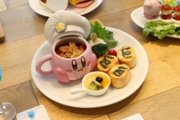 画像ギャラリー No.011のサムネイル画像 / 東京ソラマチの「カービィカフェ」が装いも新たにリニューアルオープン！　コーヒーを使った新メニューに注目