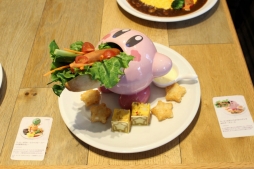 画像ギャラリー No.012のサムネイル画像 / 東京ソラマチの「カービィカフェ」が装いも新たにリニューアルオープン！　コーヒーを使った新メニューに注目