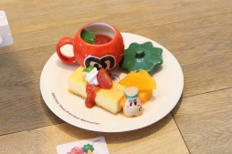 画像ギャラリー No.014のサムネイル画像 / 東京ソラマチの「カービィカフェ」が装いも新たにリニューアルオープン！　コーヒーを使った新メニューに注目