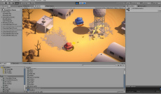 画像ギャラリー No.032のサムネイル画像 / 【PR】UnityやUE4の実践技術を学び，ゲーム業界への就職・転職を目指す。完全無料のプログラミングスクール「テックスタジアム」とは