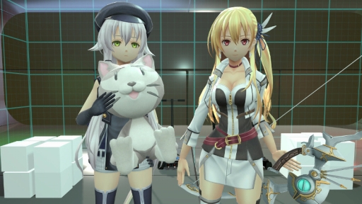 画像ギャラリー No.006のサムネイル画像 / リィンやアルティナになってまくら投げ!?　3月18日にVREXでオープンする「『軌跡』シリーズ15周年コラボカフェ」を紹介