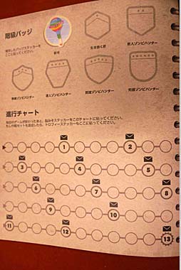 画像ギャラリー No.004のサムネイル画像 / プレイを重ねることでシステムが変化するボードゲーム，「ゾンビキッズ：進化の封印」体験会をレポート