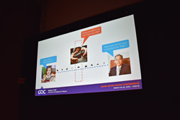 画像ギャラリー No.010のサムネイル画像 / ［GDC 2019］ハロー，SAM。ゲーマーに特化したAIアシスタントを紹介する「Building "SAM" the First AI Chatbot for Players」をレポート