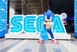 画像ギャラリー No.001のサムネイル画像 / 「セガフェス2019」開催記念に，セガグッズが当たるTwitterキャンペーン実施