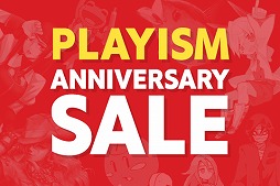 画像ギャラリー No.001のサムネイル画像 / インディーズゲーム配信サービス「PLAYISM」の運営8周年を記念した「アニバーサリーセール」が開催。対象タイトルが最大90％オフに