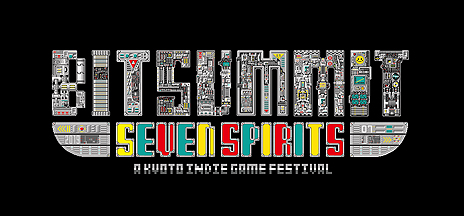 画像ギャラリー No.005のサムネイル画像 / インディーズゲームの祭典・BitSummit 7 Spiritsの公式サイトが更新。マスコットキャラやロゴ，展示ゲームなどの情報が公開