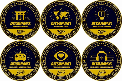 画像ギャラリー No.001のサムネイル画像 / インディーゲームの祭典「BitSummit 7 Spirits」，一般展示作品の各アワードのノミネート作品を発表