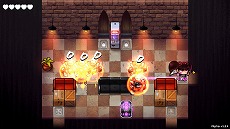画像ギャラリー No.034のサムネイル画像 / UNTIESが“BitSummit 7 Spirits”に出展。「有翼のフロイライン Wing of Darkness」など13タイトルが試遊台で遊べる