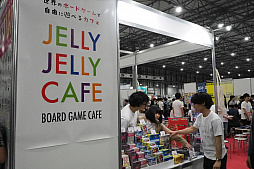 画像ギャラリー No.010のサムネイル画像 / ゲームマーケット2019春が開催。人気デザイナーが参加するプロジェクト「KAIJU ON THE EARTH」など，企業系イベントを中心にレポート