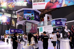 画像ギャラリー No.001のサムネイル画像 / 中国最大のゲームショウ「ChinaJoy」は8月2日から