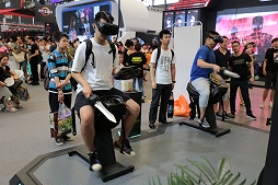 画像ギャラリー No.003のサムネイル画像 / 中国最大のゲームショウ「ChinaJoy」は8月2日から