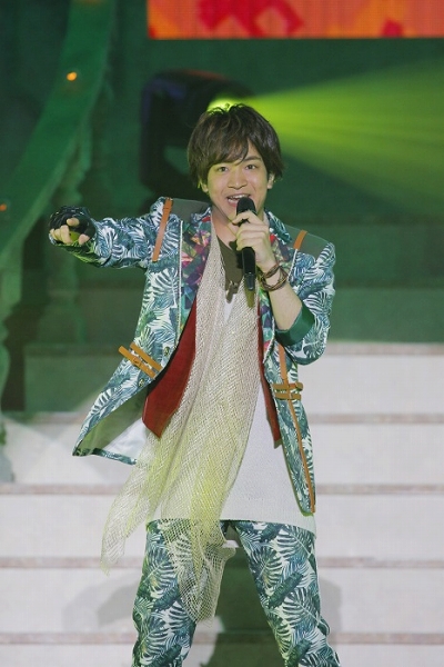 画像ギャラリー No.002のサムネイル画像 / 「Disney 声の王子様」ライブイベントでは，豪華声優陣の「キスして」に会場が悶絶！ 新曲を収めたライブBlu-rayの発売と新作アルバムの発表も