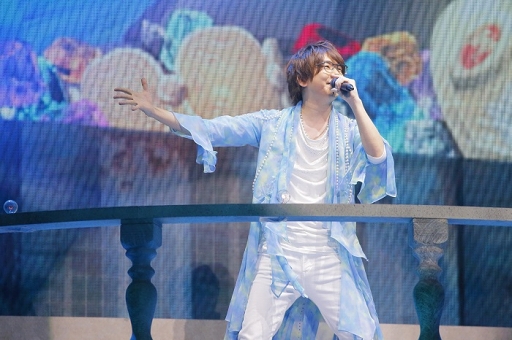 画像ギャラリー No.004のサムネイル画像 / 「Disney 声の王子様」ライブイベントでは，豪華声優陣の「キスして」に会場が悶絶！ 新曲を収めたライブBlu-rayの発売と新作アルバムの発表も