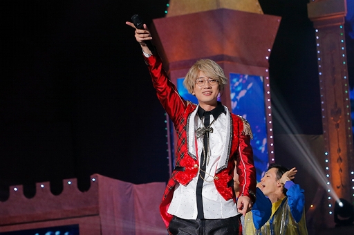 画像ギャラリー No.005のサムネイル画像 / 「Disney 声の王子様」ライブイベントでは，豪華声優陣の「キスして」に会場が悶絶！ 新曲を収めたライブBlu-rayの発売と新作アルバムの発表も